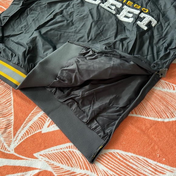 STARTER San Diego Fleet V-Neck Pullover - Picture 8 of 9